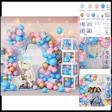 Baby Shower Deko Set: 136