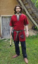 Klassische Wikinger Tunika rot