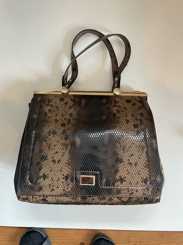 Handtasche - , in