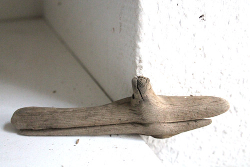 Schwemmholz treibholz skulptur - schwemmholz,