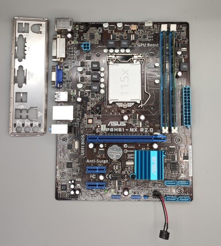 Mainboard asus p8h61 0 - mainboard,