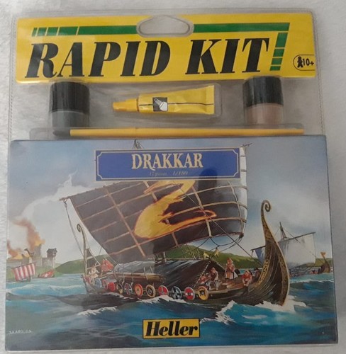 Heller 80056 drakkar - nr.,