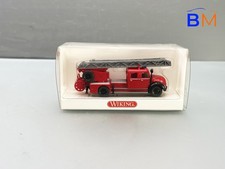 1:87 Herpa 8624039 Feuerwehr Drehleiter Magirus DL 25h // 3 L 0520