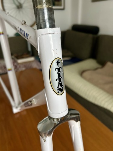 Titan exclusiv vintage - exclusiv,