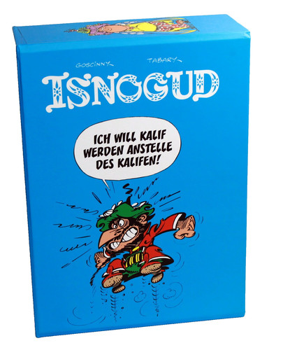 René goscinny isnogud - goscinny,