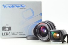 Top MINT Boxed : Voigtlander