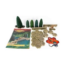 WotC HeroScape Die Reise in
