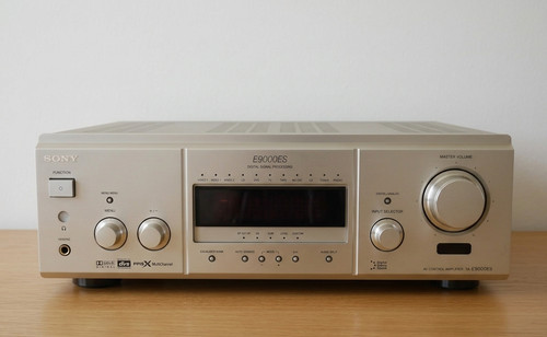 Sony e9000es dolby stereo - ta-e9000es, dolby/stereo