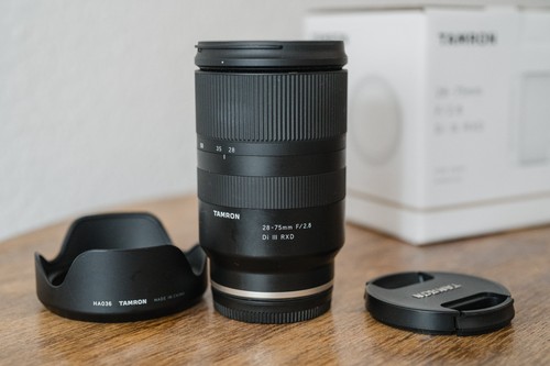 Tamron a036 75mm - a036, di