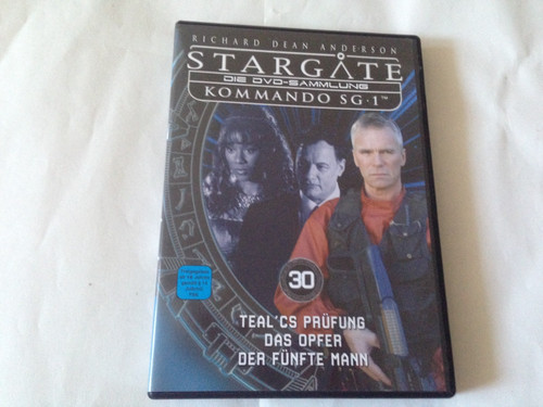 Stargate kommando die - stargate, sg