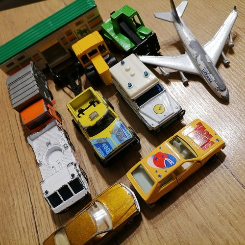 Spielzeug autos konvolut - autos,