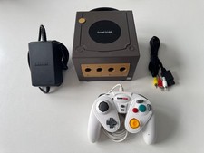 Nintendo GameCube + Controller