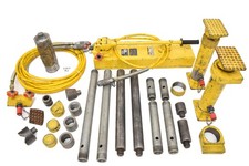 Weber DPH Handpumpe Lukas