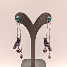 Swarovski ohrring creolen - swarovski,