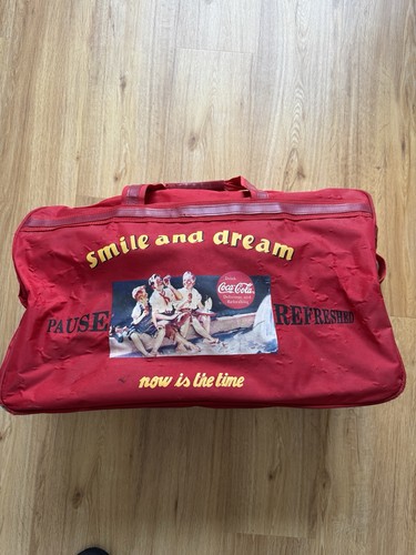 Coca cola tasche 1992 vintage - tasche,