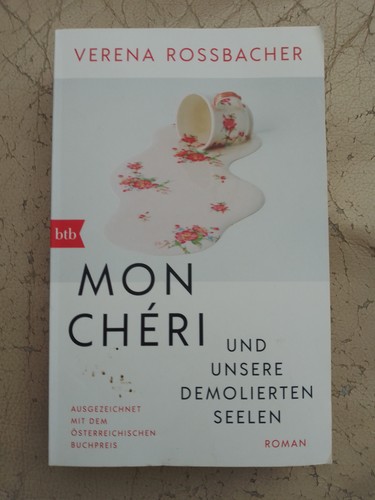 Verena rossbacher mon cheri - verena,
