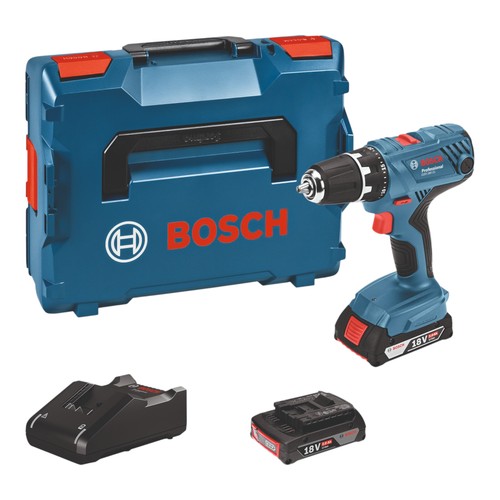 Bosch gsr 18v professional - gsr, 18v-21