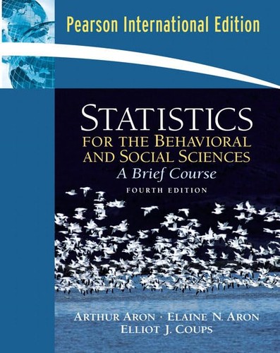 Statistics for the behavioral - for,