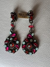 Konplott Twisted Lady Ohrclips