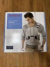 Baby Bjorn Babytrage Air One