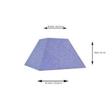 Sorpetaler Lampenschirm