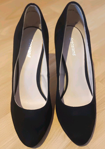 Graceland damen pumps - pumps, schwarz