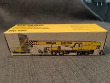 1:50 NZG 240 Teleskop Autokran Demag HC 130 Neu In Der OVP Kein Conrad