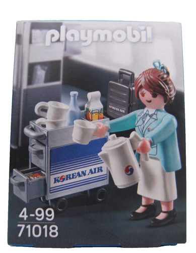 Playmobil korean air - playmobil,