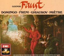 Gounod faust - gounod:,