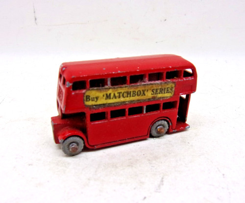 Matchbox lesney london bus - 5a,