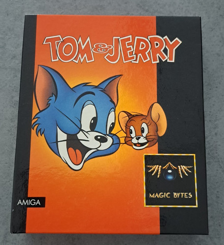 Tom jerry commodore - tom,