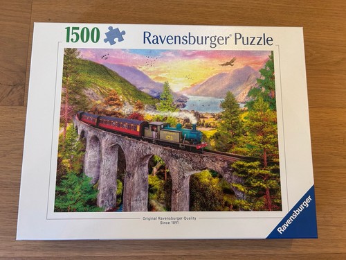 Ravensburger puzzle 1500 teile - 1500,