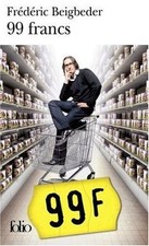 99 francs von Beigbeder, Frederic | Buch | Zustand gut