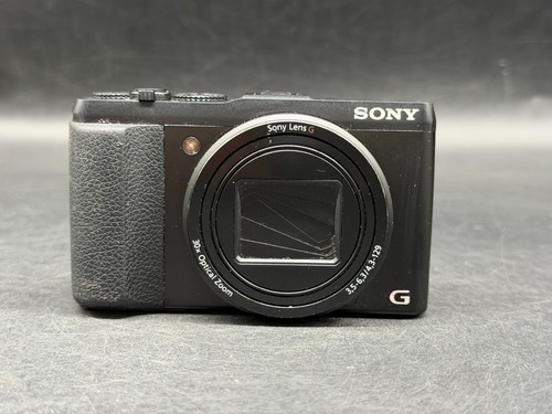 Sony cyber shot - sony, dsc-hx50