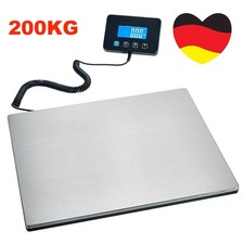 Lagerwaage Platformwaage 200