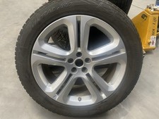 4 x Winterreifen 255/50/R 20