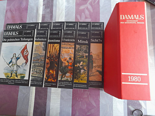 Damals zeitschrift geschichte - zeitschrift,