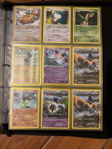 Pokémon sammlung 1995 2016 - sammlung, 1995-2016