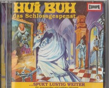 Hui Buh Das Schlossgespenst...spukt lustig weiter CD Folge 3