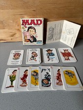 MAD Kartenspiel • Clipper