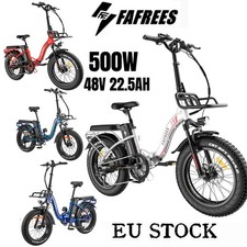 FAFREES F20 Max 48V 22,5AH