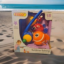 TOLO-FUNTIME FISHING-BATH