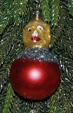 Um1950 rar christbaumschmuck - rar,