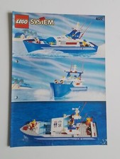 Lego  Systeme Bauplan 