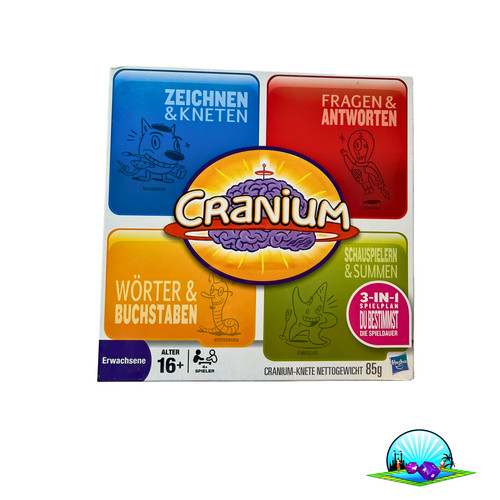 Cranium für erwachsene - cranium,