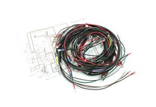 Kabelbaum pas simson sr50 - pas., f.