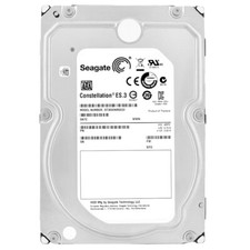 Festplatte Seagate 3TB
