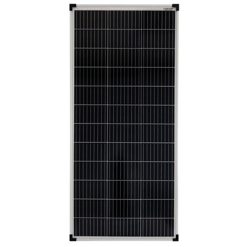 Solarmodul monokristallin 100 - solarmodul,