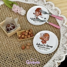 Miniatur Puppenhau Zubehör