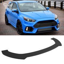Für Ford Focus RS ST Schwarz